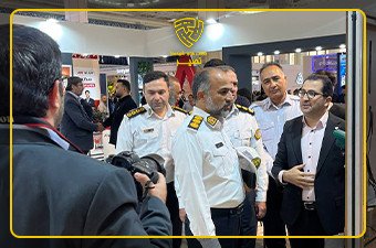 شرکت نصیر در نمایشگاه آیپس 2025