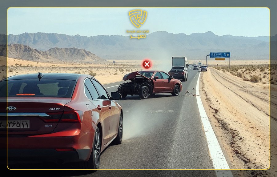 کاهش حوادث و ارتقای ایمنی