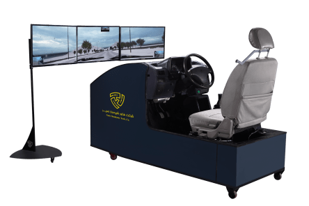 کابین شبیه ساز