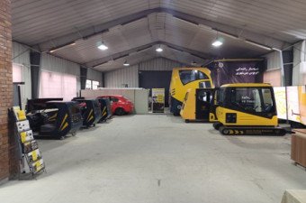 شوروم نصیر | انواع شبیه سازهای رانندگی