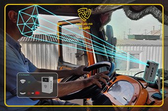 Driver behavior monitoring system using artificial intelligence