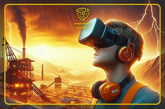 Virtual Reality Center Dedicated to Mines and Industries